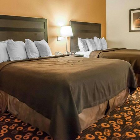 Econo Lodge Inn & Suites Santa Fe Bagian luar foto
