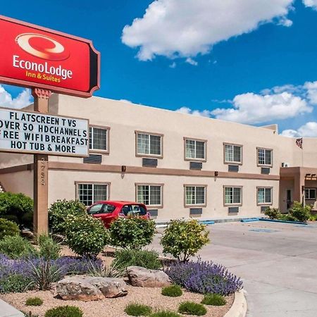 Econo Lodge Inn & Suites Santa Fe Bagian luar foto