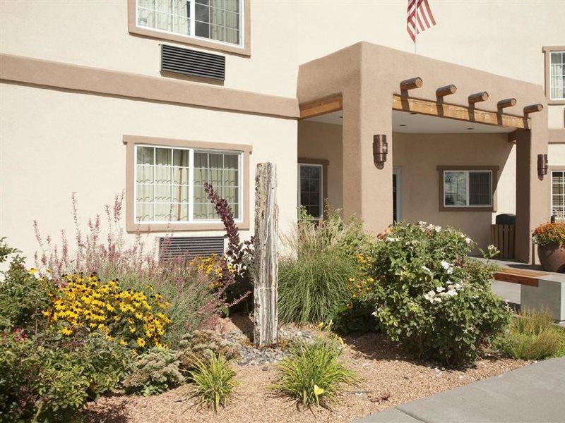 Econo Lodge Inn & Suites Santa Fe Bagian luar foto