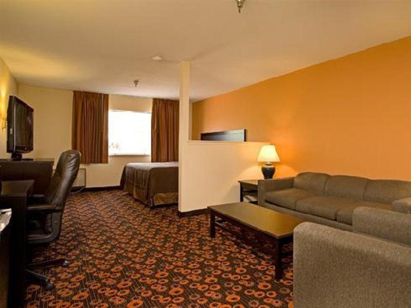Econo Lodge Inn & Suites Santa Fe Bagian luar foto