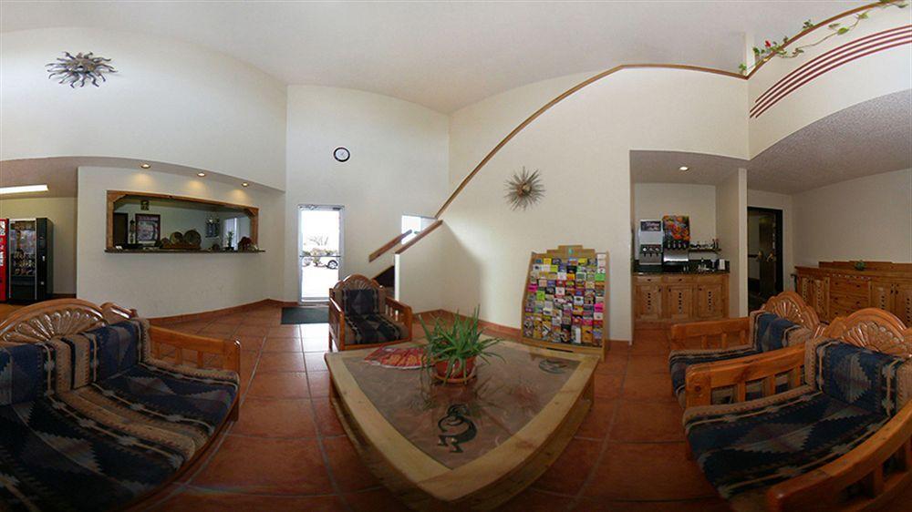 Econo Lodge Inn & Suites Santa Fe Bagian luar foto