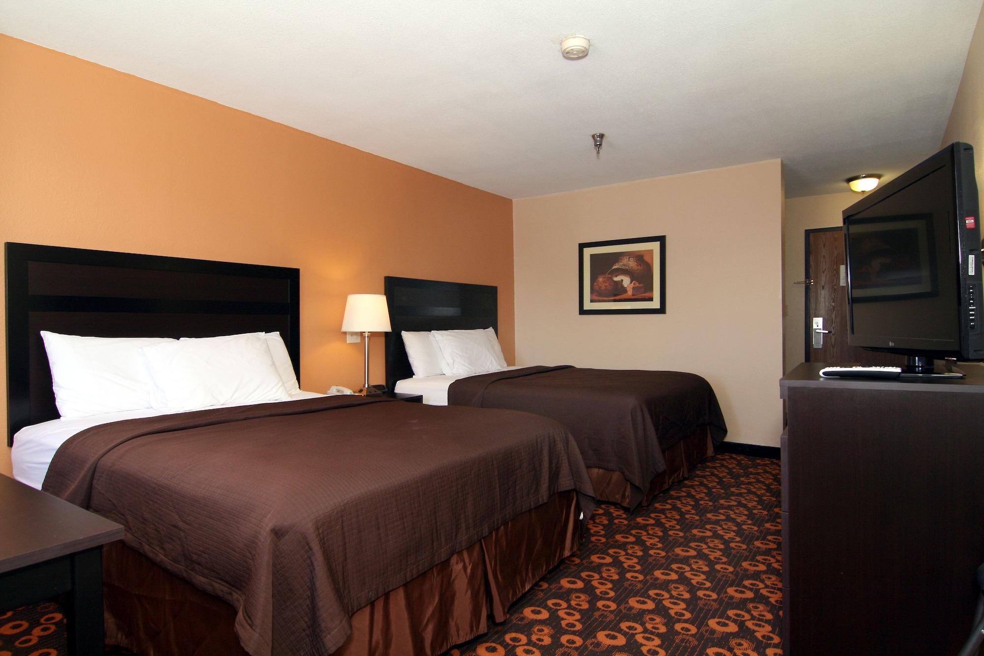 Econo Lodge Inn & Suites Santa Fe Bagian luar foto