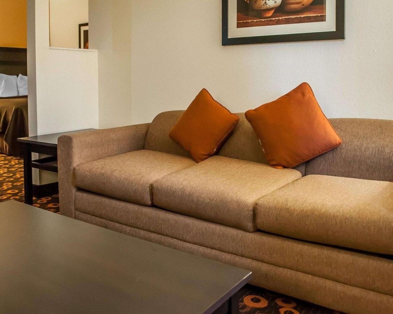 Econo Lodge Inn & Suites Santa Fe Bagian luar foto